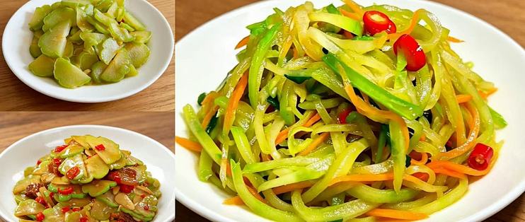 霜降过后，这菜记得经常吃！清脆爽口，美味又低卡