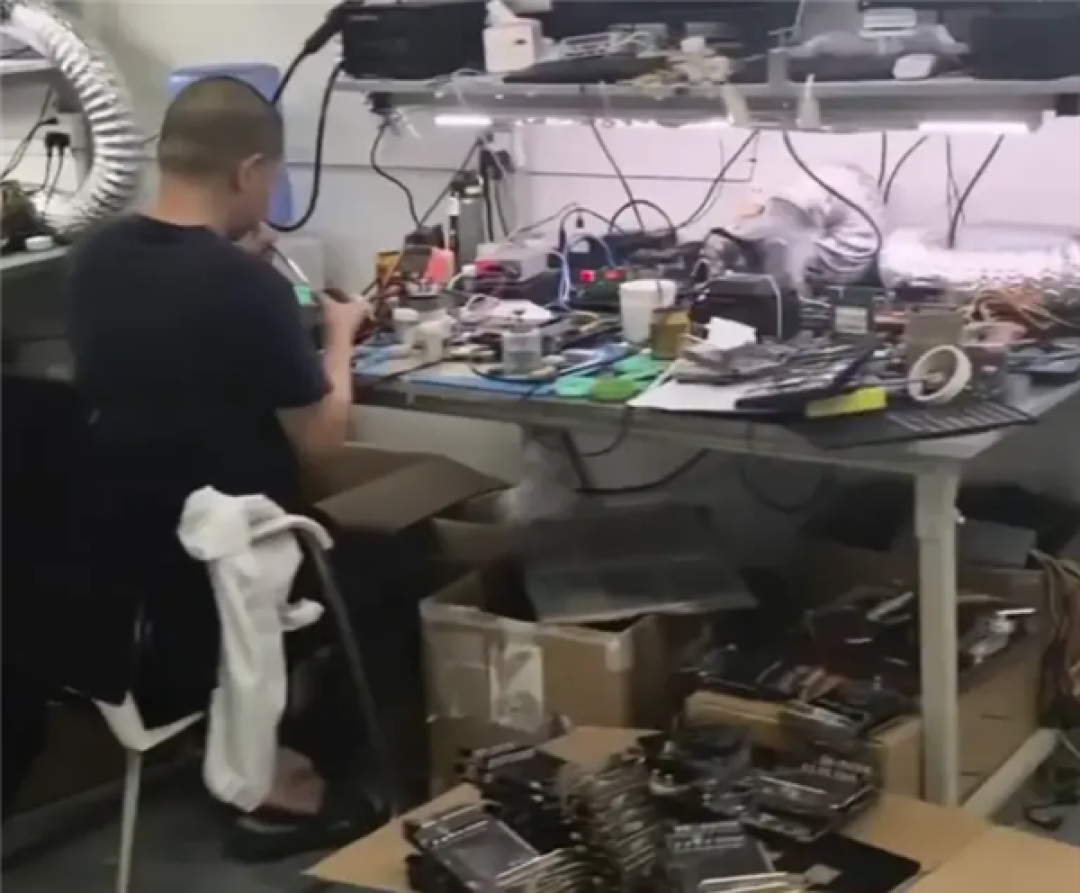不卖给玩家了!最后一批RTX 5090目的地曝光:流入东方某工厂