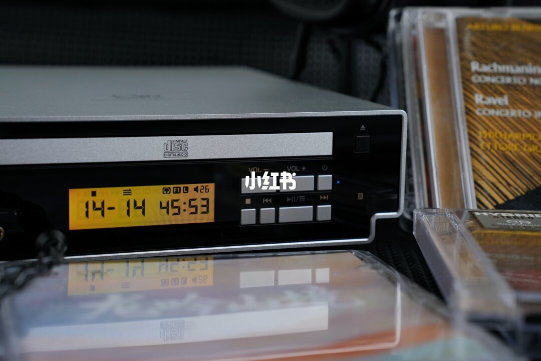 山灵CD50与HW600组合