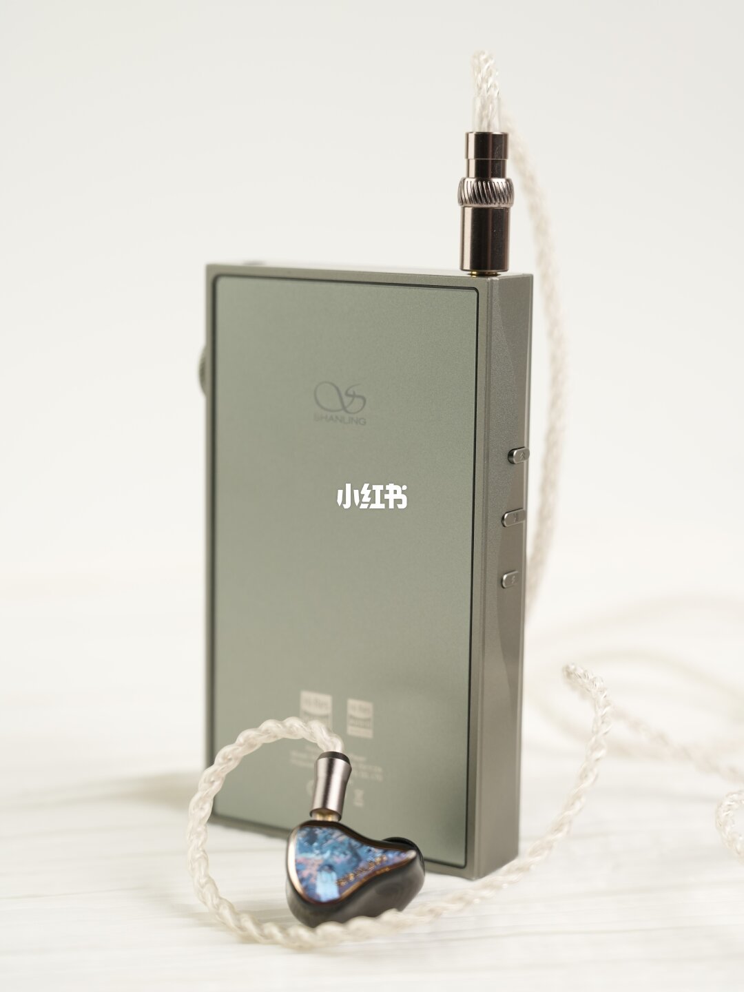 山灵M3 Plus与Regal搭配组合