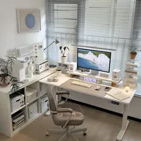 双十一别急着付款：极简桌搭的灵魂，是评论区里那几组尺寸