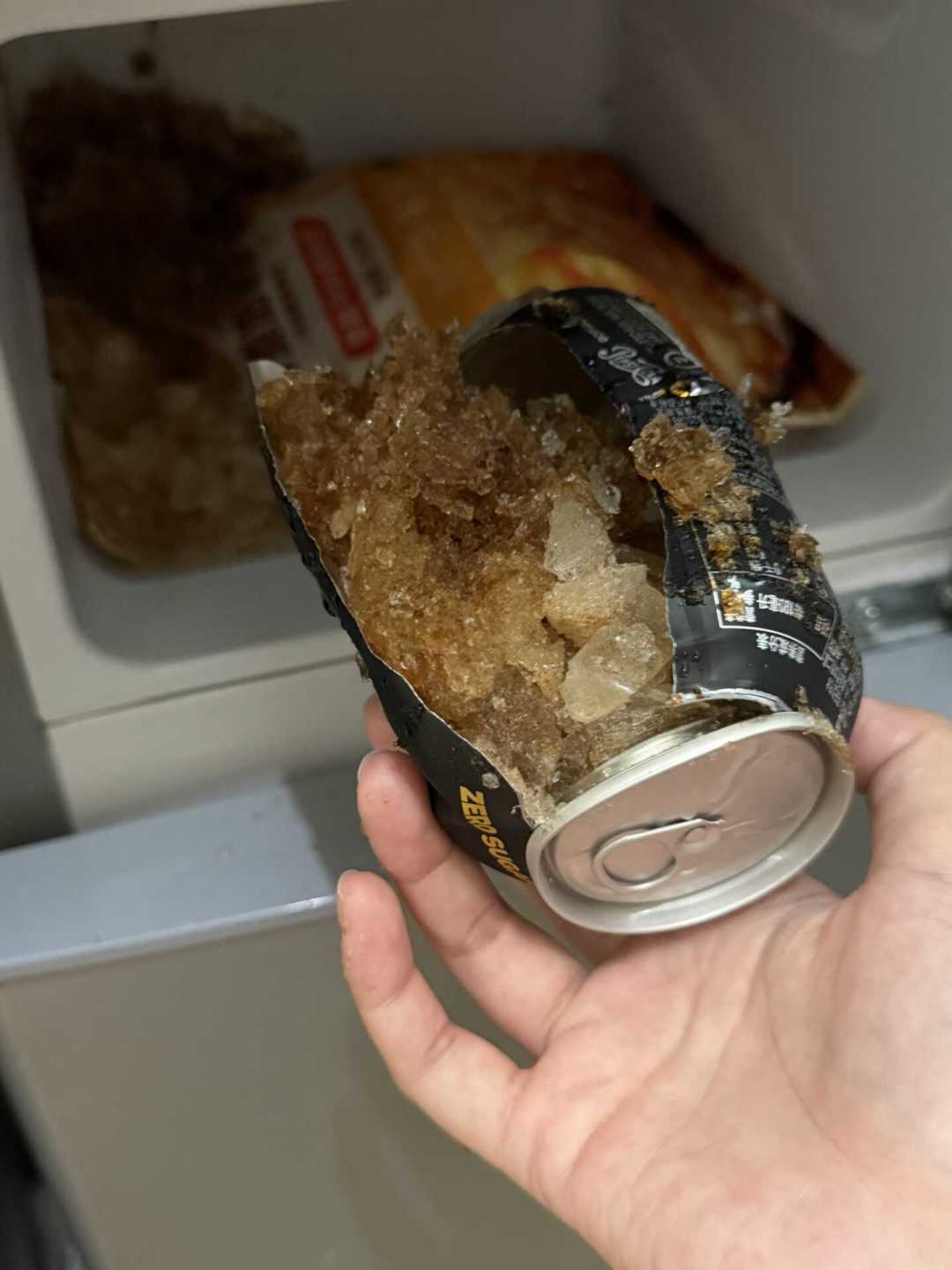 缝38针的真凶不是制冷剂！99%新冰箱已换可燃R600a，怕的是通电铲冰