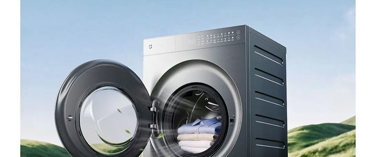 小米切入热泵洗烘一体机：13公斤洗+9公斤烘，5881元起步，谁适合、谁别急