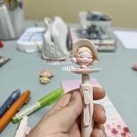 文具控这个10月抢的笔不是笔：萌粒笔从1.8元一颗到130元一支，DIY、定制、二手避坑一次讲清