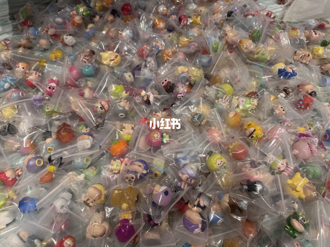 文具控这个10月抢的笔不是笔:萌粒笔从1.8元一颗到130元一支,DIY、定制、二手避坑一次讲清