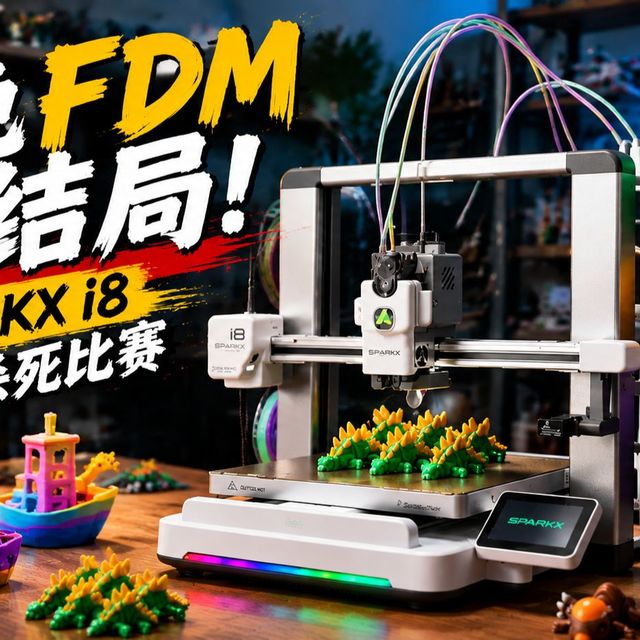 创想三维的上市转身：创想云被曝一句话出模型，固件开源也已确认——不会建模的人，要不要等AI？