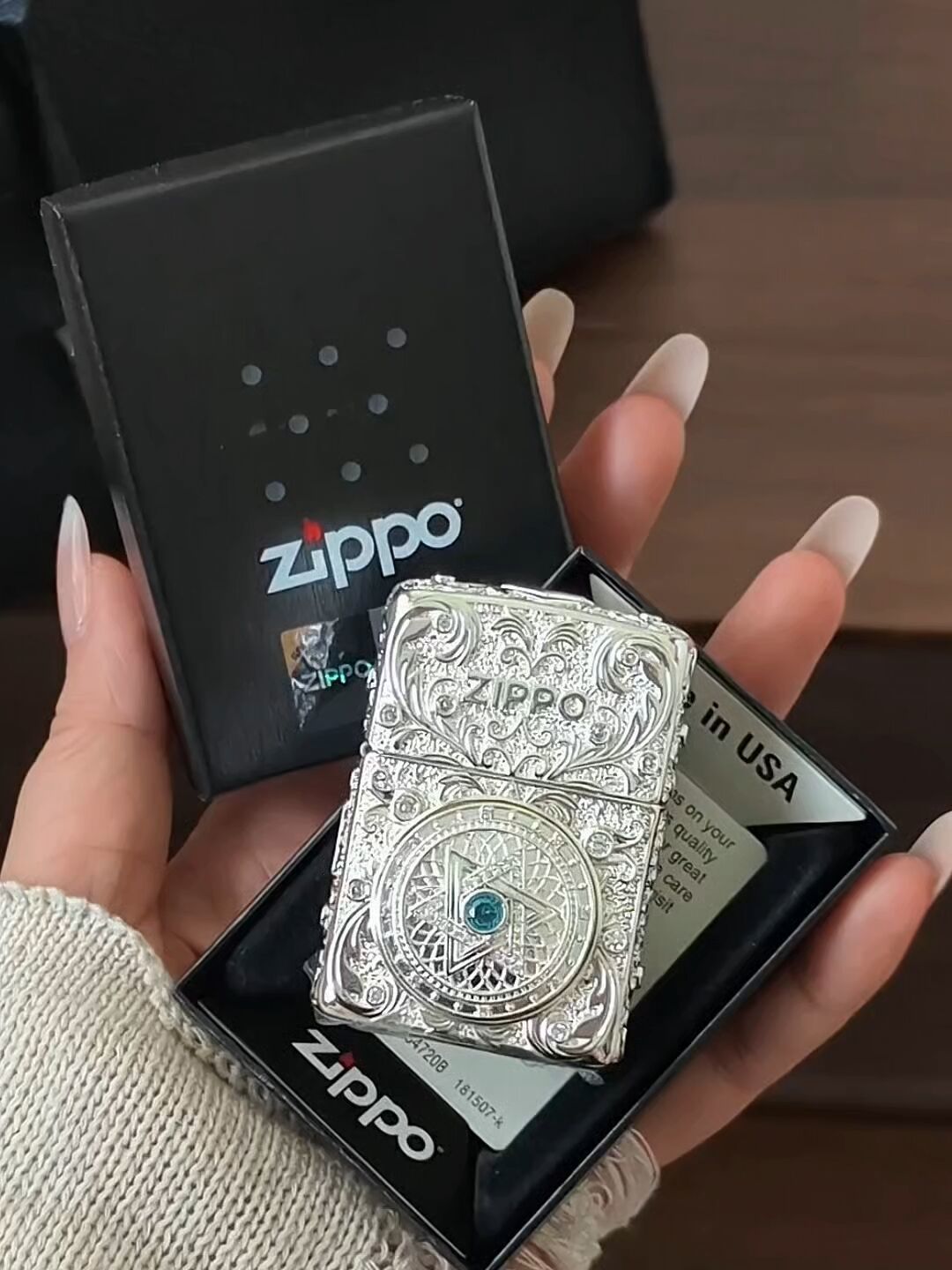 双十一给男友买ZIPPO之前,先看完男生们在评论区说的那几句大实话