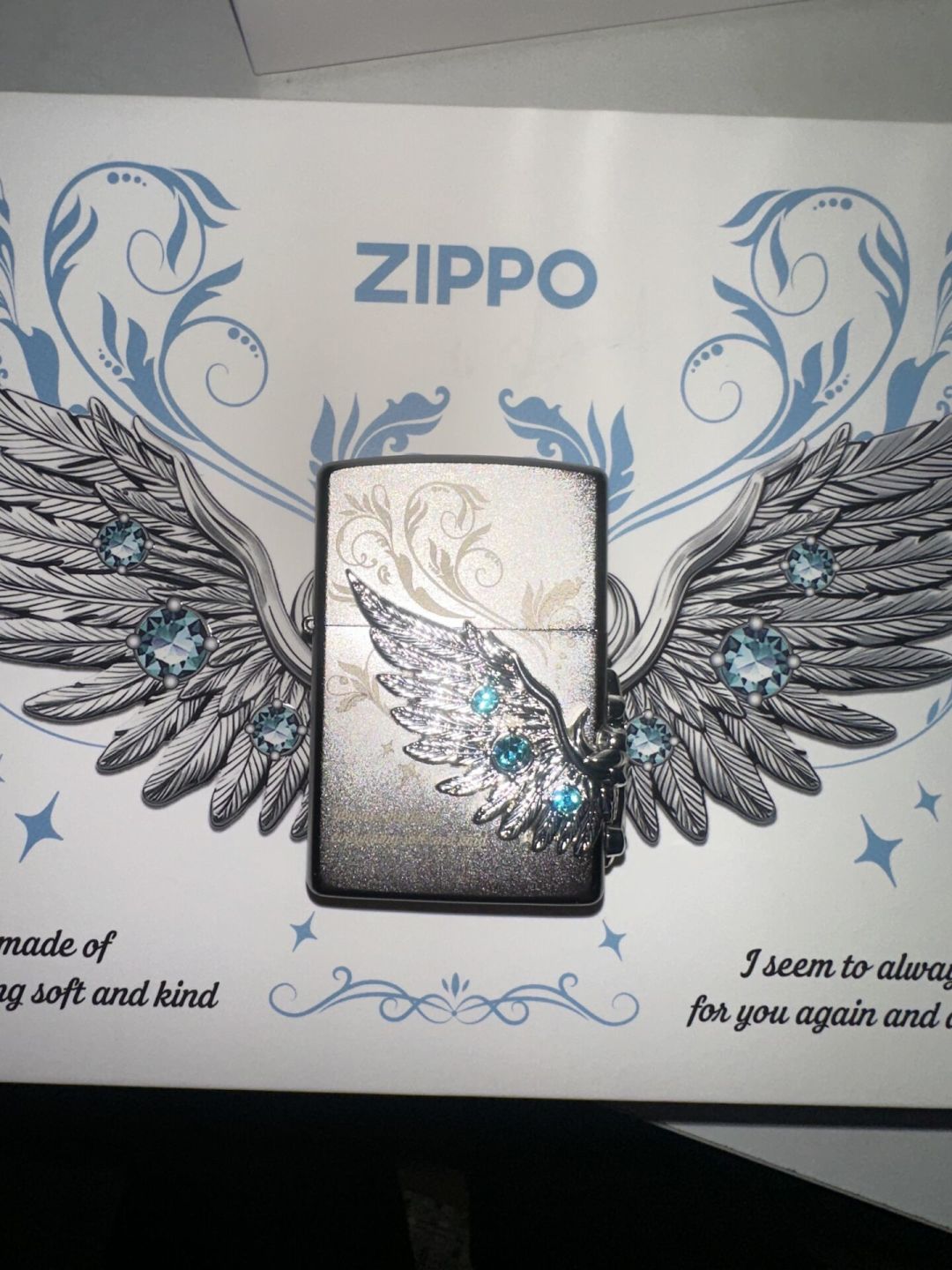双十一给男友买ZIPPO之前,先看完男生们在评论区说的那几句大实话
