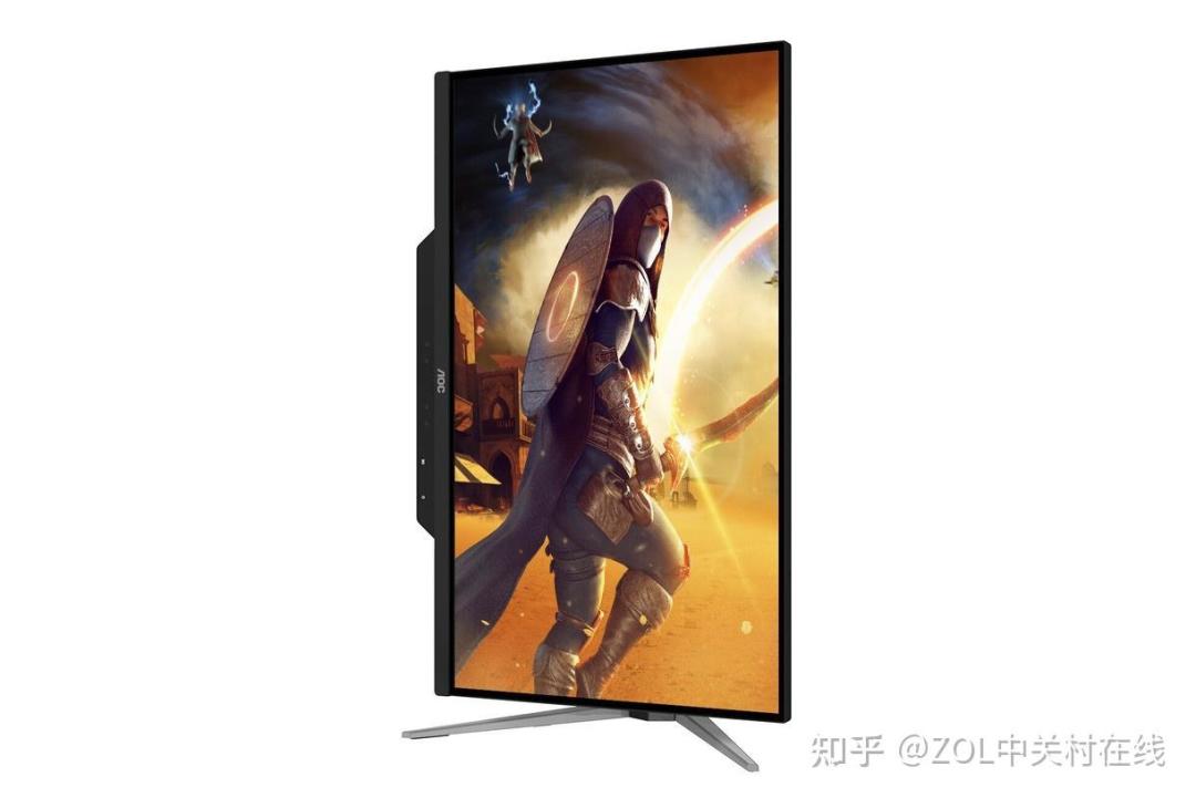 AOC U27G4FD 4K 180Hz电竞面板