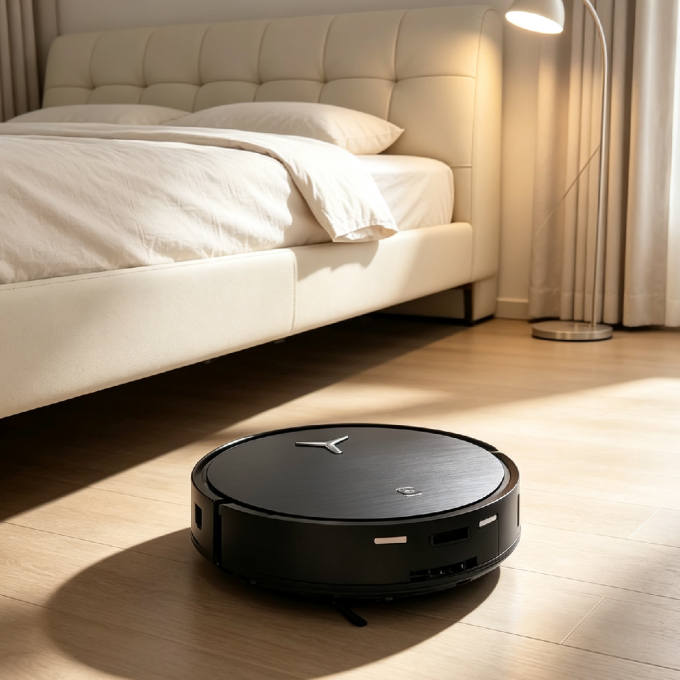 扫拖一体机