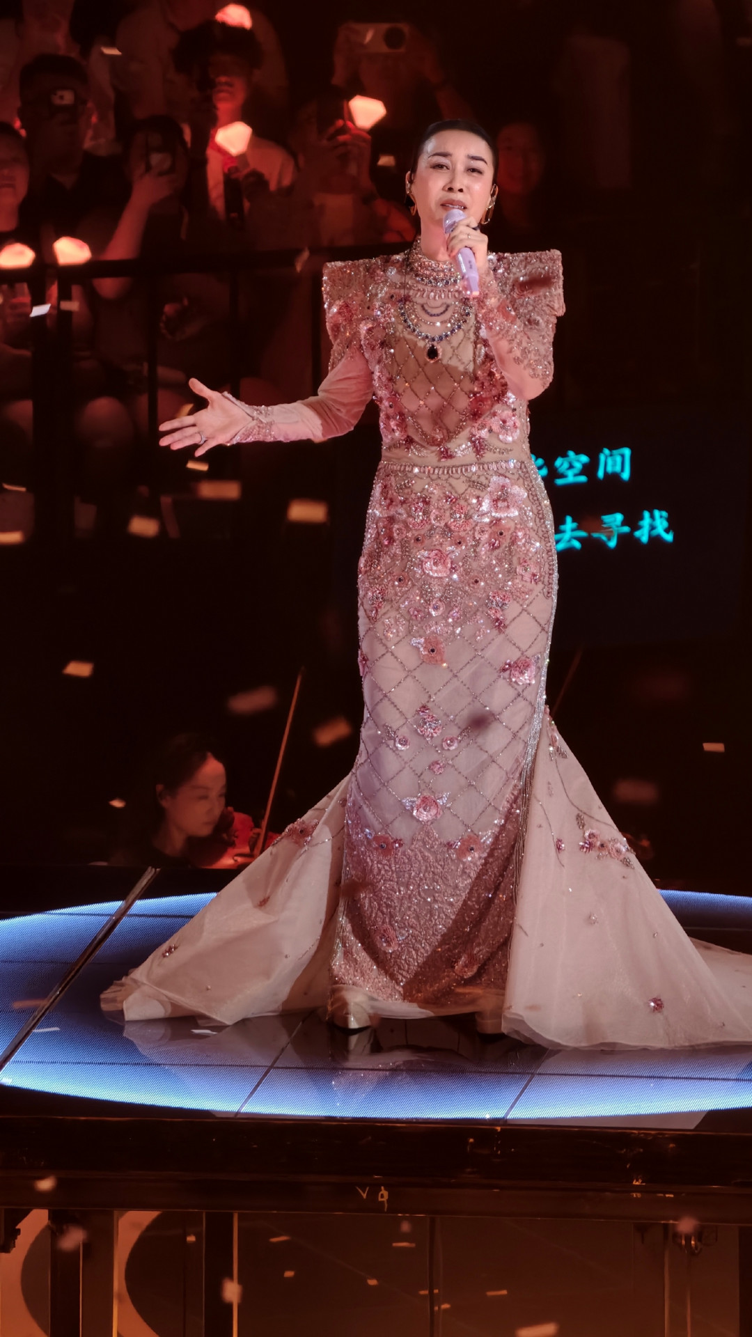 「我来,因为你在」,可那英杭州站的票让我在哪?附7天观演抢票攻略