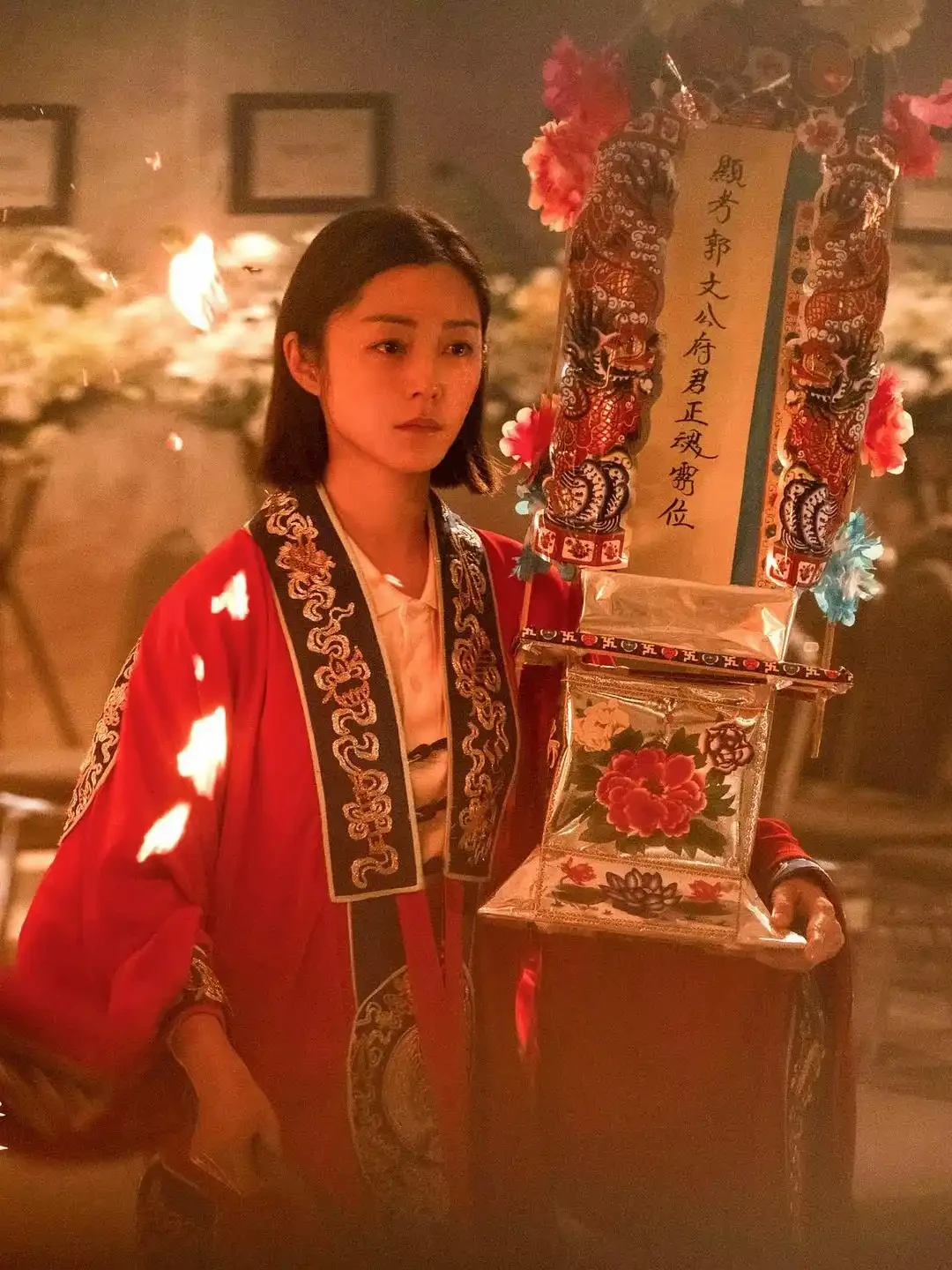 黄子华《雨夜之徒》片场营业:新入坑的年轻人不再只考古,开始“用”他学粤语、抄金句