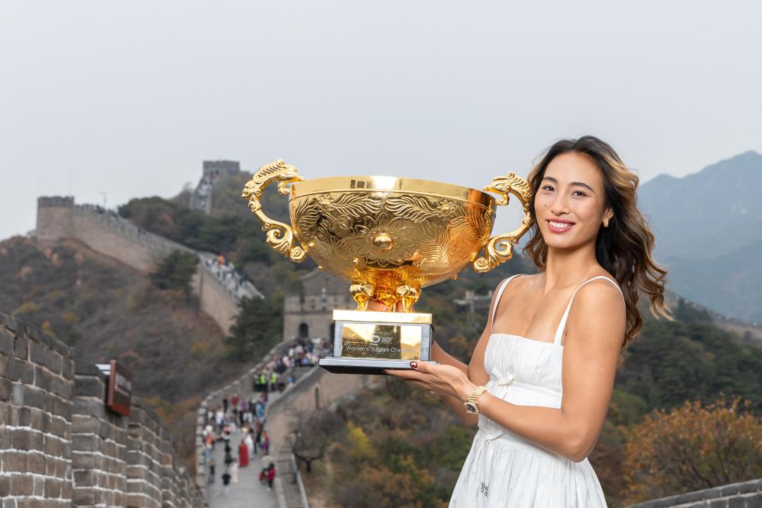 郑钦文赛季收官：第22位卡在种子线外，这个翻盘赛季的账其实没算完