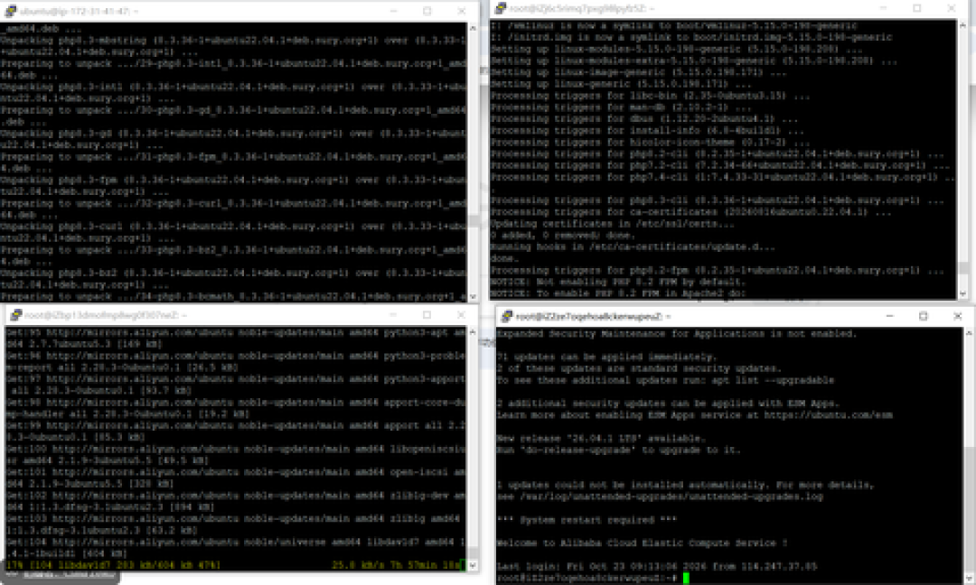 PHP2Shell爆了三天，你的PHP可能