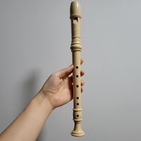 不到十块的竖笛,真能吹出歌
