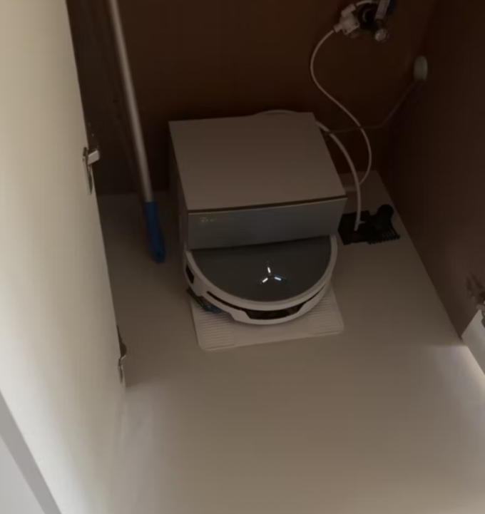 扫拖一体机