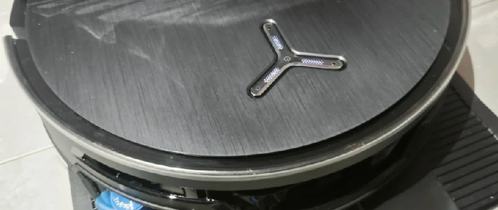 科沃斯 X12S PRO，终于把扫地机的边角顽渍痛点都解决了