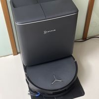 坦白局实测|深色款科沃斯扫地机器人,养宠家庭的家务减负神器