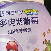 网易严选×海绵宝宝 多肉紫葡萄香氛