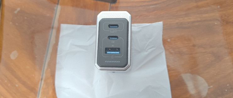 双 11 多设备快充首选｜航嘉 S67mini 67W 氮化镓充电套装测评