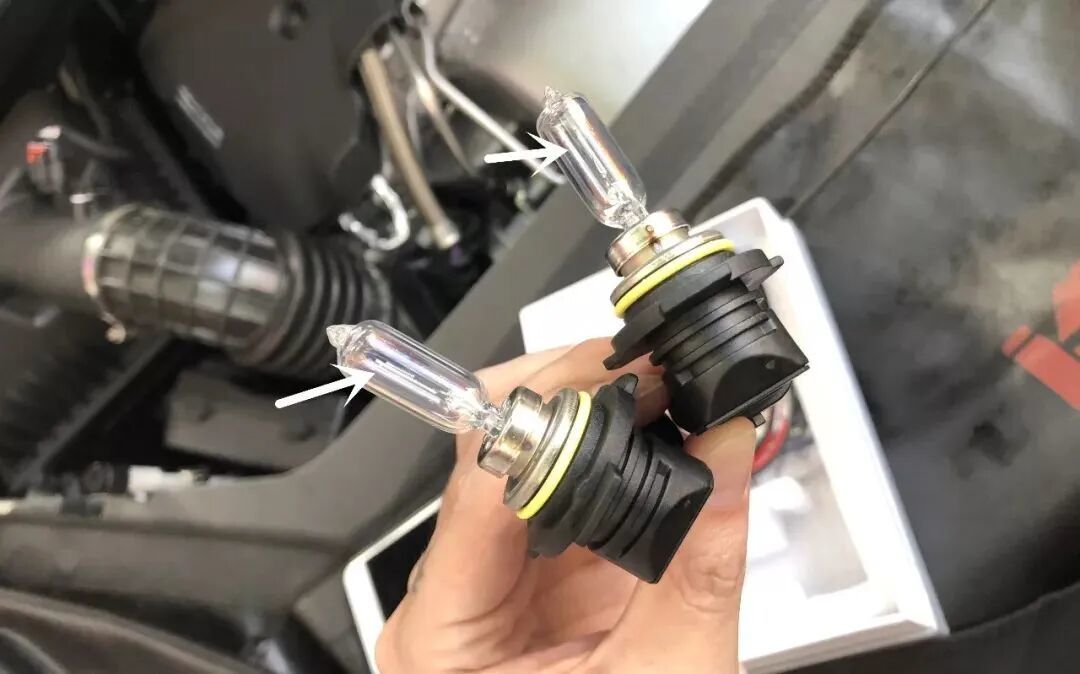 老车改LED大灯，透镜比灯泡重要