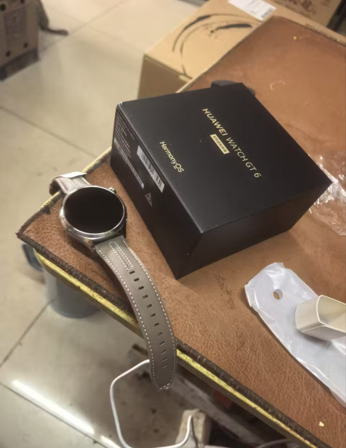华为智能手表
