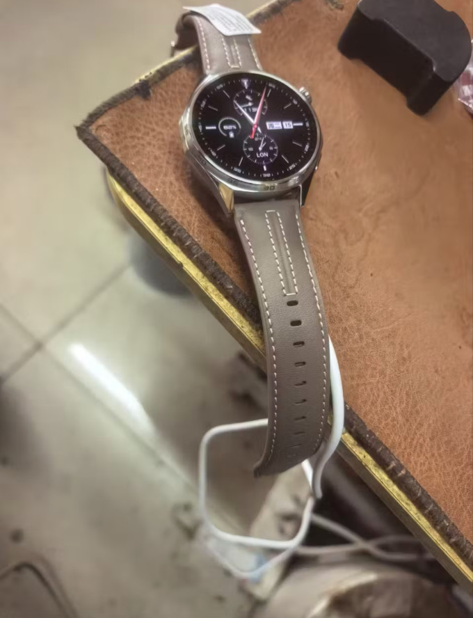 华为智能手表