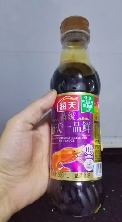评测海天酱油的鲜味与控量