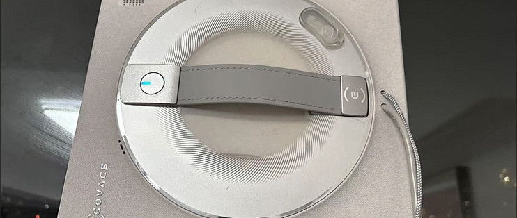 科沃斯窗宝W2S PLUS使用体验：解放双手的高层擦窗神器