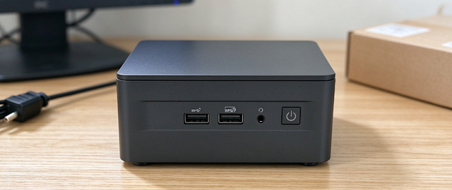 小黄鱼惊现仅拆封激活NUC顶配小主机！32GB+1TB要3300元，值吗？