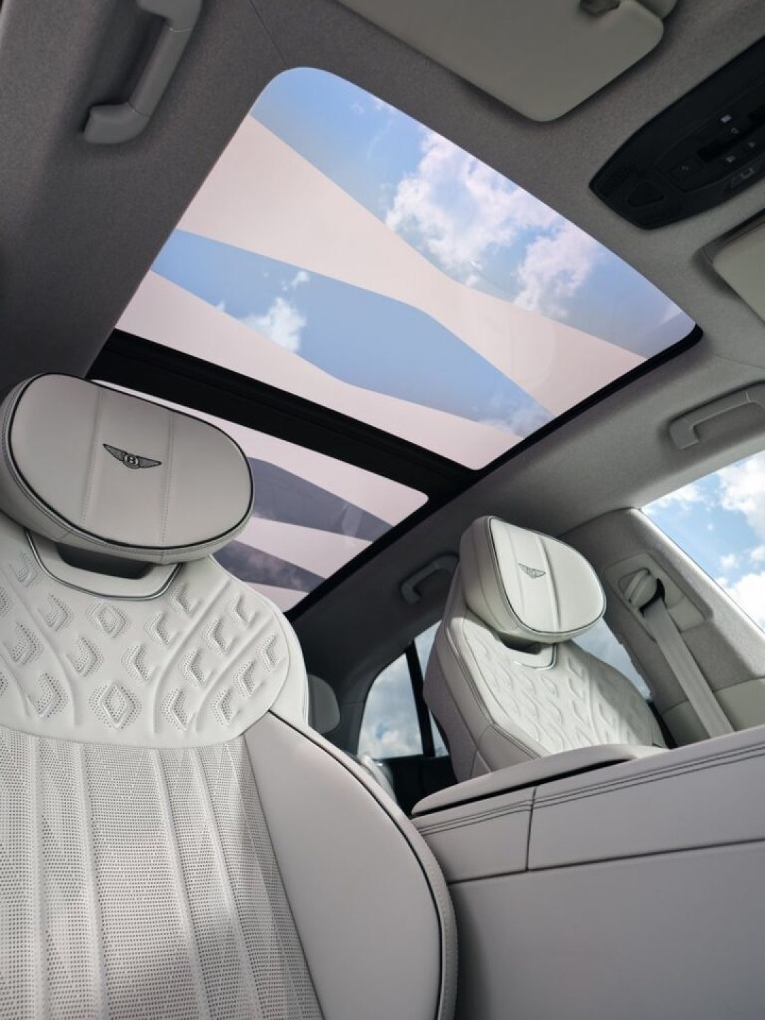 史上最快宾利!竟然是一辆 SUV?