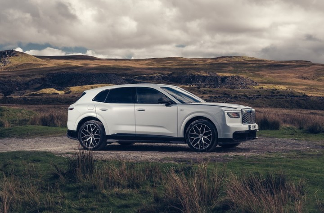 史上最快宾利!竟然是一辆 SUV?