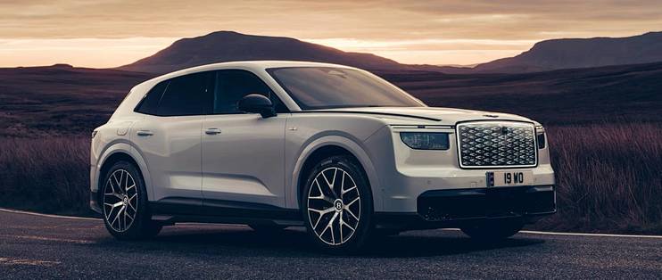 史上最快宾利！竟然是一辆 SUV？