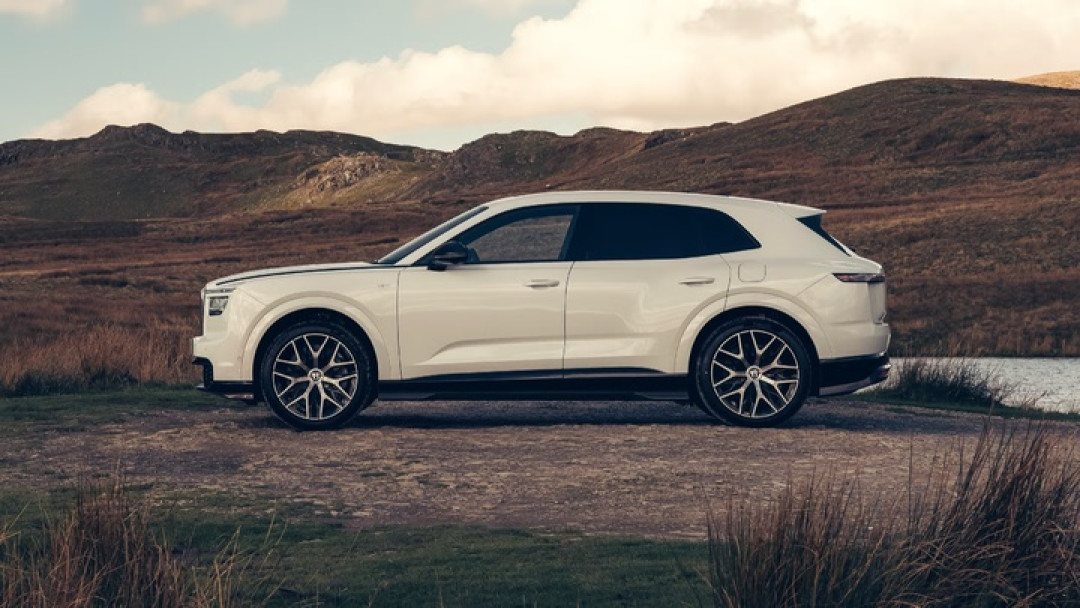 史上最快宾利!竟然是一辆 SUV?