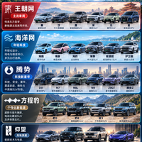 比亚迪五大品牌，终于讲明白了！