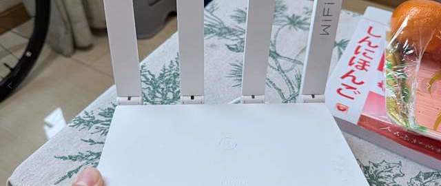 小黄鱼惊现70元华为WiFi6路由器！全千兆+Mesh组网值得买吗？