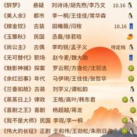10月新剧杀疯了！悬疑/古装/民国/职场全覆盖，再也不怕剧荒