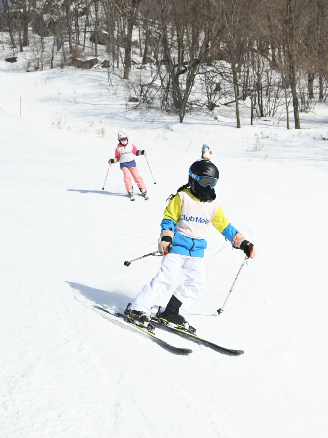 北大湖ClubMed开板在即，带娃滑雪家庭先看懂这份实测