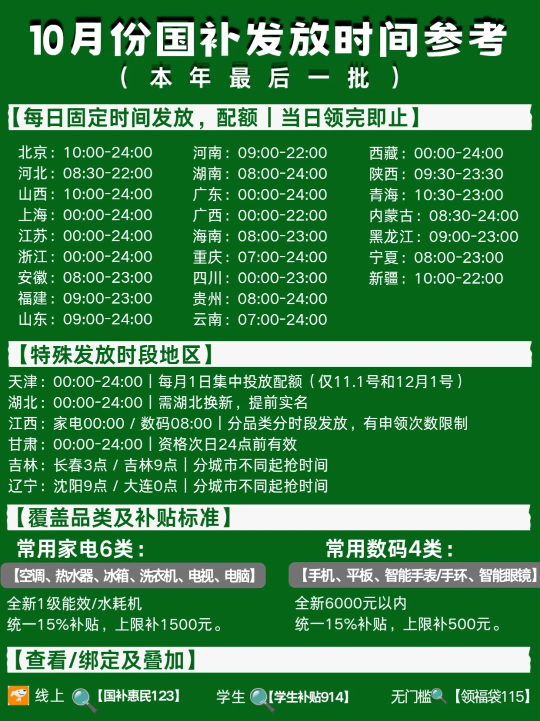 国补要停是假的,会用完是真的!央视点名经销商催单,双11尾款别乱付