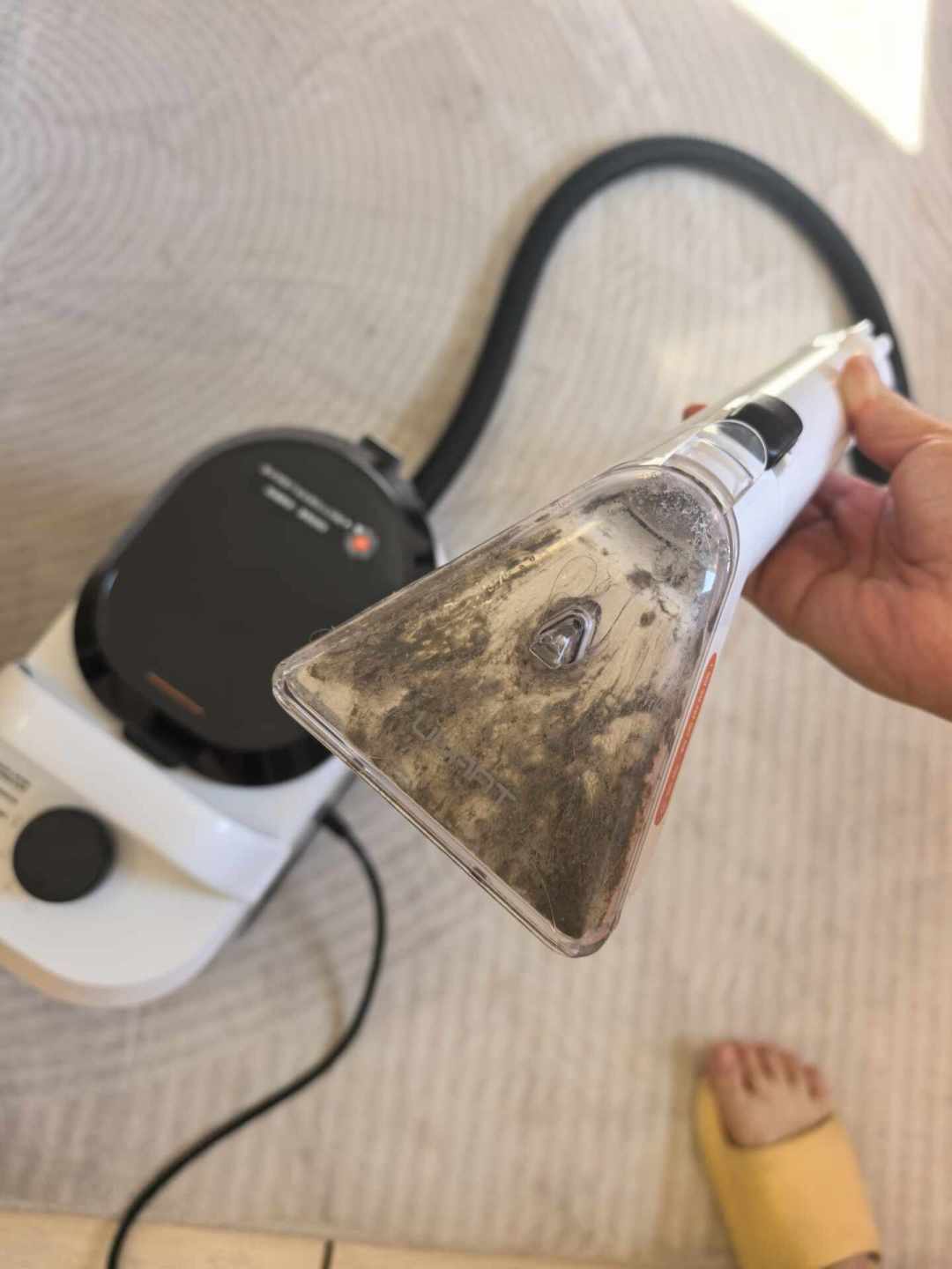 一台吵到“油烟机都得叫大哥”的蒸汽清洁机,双11前火了:夸党和劝退党都在,广告帖也在