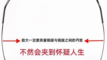 双11网上配镜先抄镜腿3个数｜加瞳距算出移心量｜3mm和5mm两条线付尾款前核完