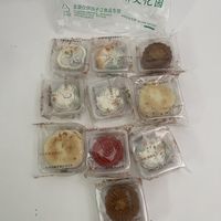 7.57元包邮10块月饼，吃月饼最便宜时间在中秋之后