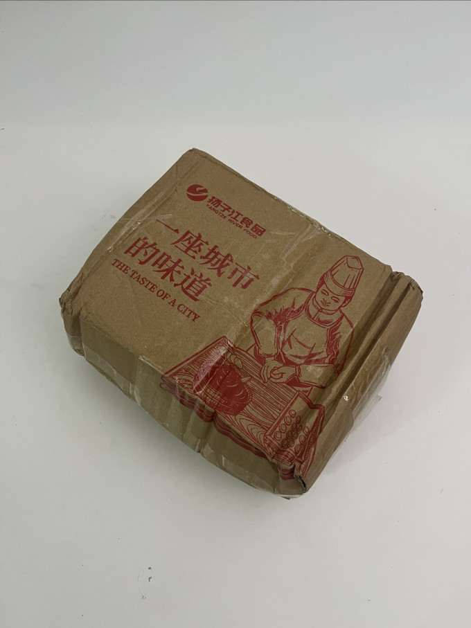 扬子江(食品)常温蛋糕