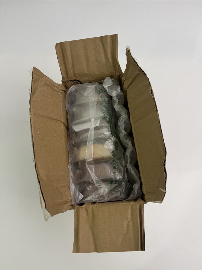 扬子江(食品)常温蛋糕