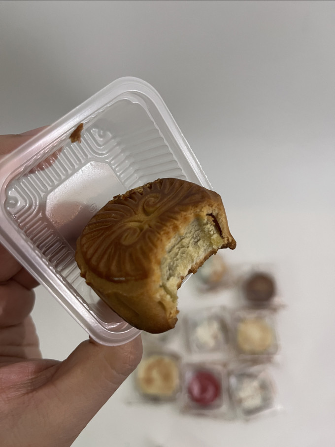 扬子江(食品)常温蛋糕