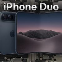 【享拆】iPhone Duo 拆解