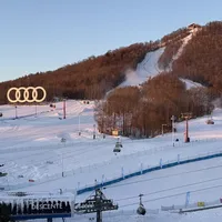 长白山凯悦亲子滑雪实测:滑进滑出的便利和要提前知道的短板