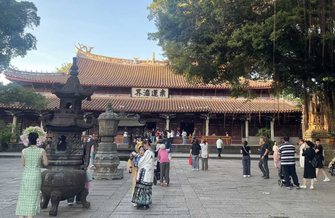 世界遗产免费看:泉州带娃3天2晚,2–12岁路线和账一篇配齐