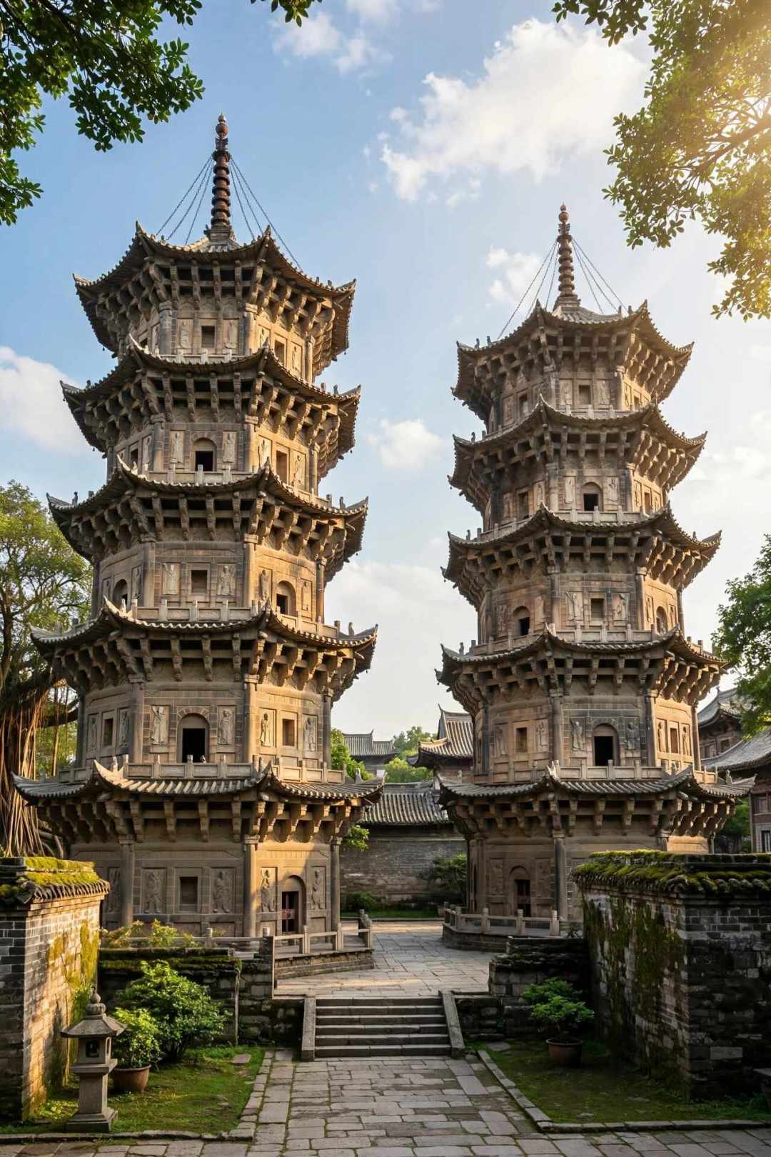 世界遗产免费看:泉州带娃3天2晚,2–12岁路线和账一篇配齐