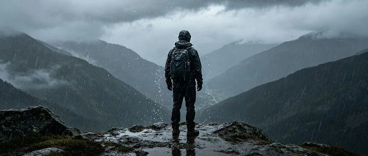 GORE-TEX：拉坏的一根材料棒，却成了防水透气膜的祖师爷